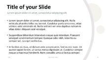 NETWORK - Modern Template for PowerPoint