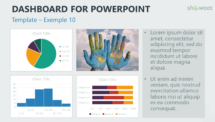 Dashboard PowerPoint Template - Example 10