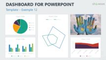 Dashboard PowerPoint Template - Example 12
