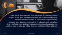 Startup Template for PowerPoint - Title & Content Slide 11