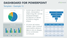 Dashboard PowerPoint Template - Example 13