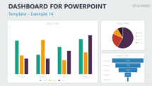 Dashboard PowerPoint Template - Example 14