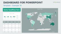 Dashboard PowerPoint Template - Example 16