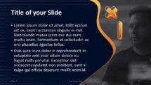 Startup Template for PowerPoint - Title & Content Slide 15