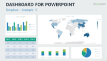 Dashboard PowerPoint Template - Example 17