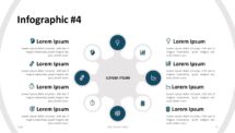 NETWORK - Modern Template for PowerPoint with Cycle