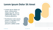Speech Bubbles PowerPoint Template - Slide 21