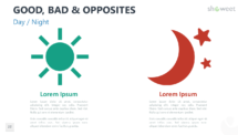 Day and Night for PowerPoint and Google Slides