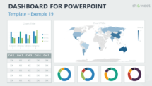 Dashboard PowerPoint Template - Example 19
