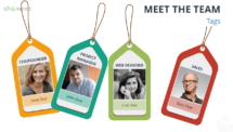 Meet the team for PowerPoint - Tags