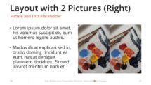 Oki - Multipurpose PowerPoint Template - 2 Picture Placeholders
