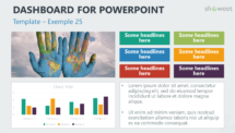 Dashboard PowerPoint Template - Example 25