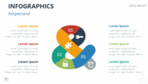 PowerPoint Infographic Element - Ampersand