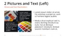 Oki - Multipurpose PowerPoint Template - Picture Placeholders
