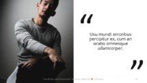 Oki - Multipurpose PowerPoint Template - Quote