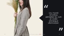 Oki - Multipurpose PowerPoint Template - Quote