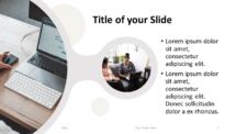 NETWORK - Modern Template for PowerPoint