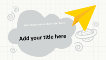 Back To School Template for PowerPoint - Yellow (Slide 10)