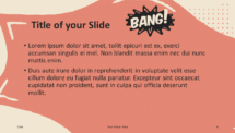 Diapositiva 06 - Plantilla Gratis Pub Retro para PowerPoint y Google Slides