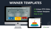 Winner Templates for PowerPoint
