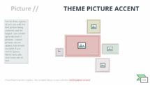Theme Picture Accent - SmartArt Graphic for PowerPoint