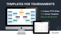 PowerPoint Templates for Tournaments