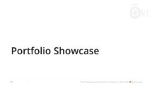 Oki - Multipurpose PowerPoint Template - Portfolio Showcase