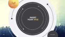 Vinyl - Creative PowerPoint Template - Orange - Slide 3