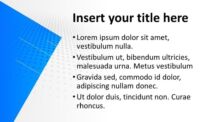 30 Sports PowerPoint Template - Title and Content Slide Option 1