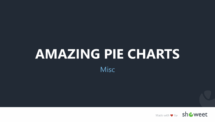 Amazing Pie Charts for PowerPoint - Misc