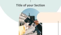 02 - Section Slide - Arch Template for PowerPoint and Google Slides