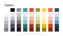 Oki - Multipurpose PowerPoint Template - Color Theme
