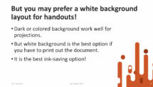Retro - Free PowerPoint Template - Content Title - Light