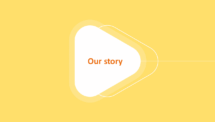 Luna - PowerPoint Template (Yellow) - Slide 19