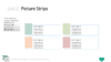 PowerPoint SmartArt Graphics - Picture Strips Template