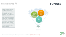 Funnel - SmartArt Graphic for PowerPoint