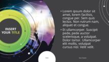 Vinyl - Creative PowerPoint Template - Green - Slide 4