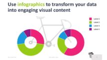 Origami PowerPoint Template - Infographics