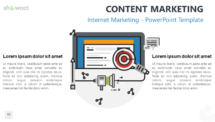Free Content Marketing Template for PowerPoint