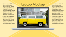 Luna - PowerPoint Template (Yellow) - Slide 26
