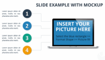 Mockup templates for PowerPoint - Example 7