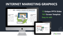 Free Internet Marketing Graphics for PowerPoint