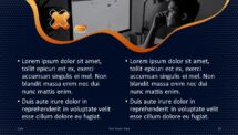 Startup Template for PowerPoint - Title & Content Slide 14