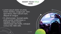 Vinyl - Creative PowerPoint Template - Green - Slide 7
