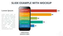 Mockup templates for PowerPoint - Example 10