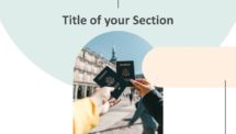 02 - Section Slide - Arch Template for PowerPoint and Google Slides
