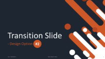 Retro - Free PowerPoint Template - Transition Slide 2