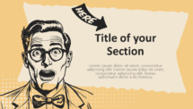 Diapositiva 11 - Plantilla Gratis Pub Retro para PowerPoint y Google Slides