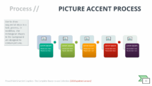 Picture Accent Process - SmartArt Graphic for PowerPoint