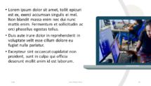 NETWORK - Modern Template for PowerPoint with a Laptop Mockup